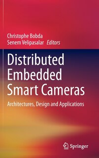 Front cover_Distributed Embedded Smart Cameras