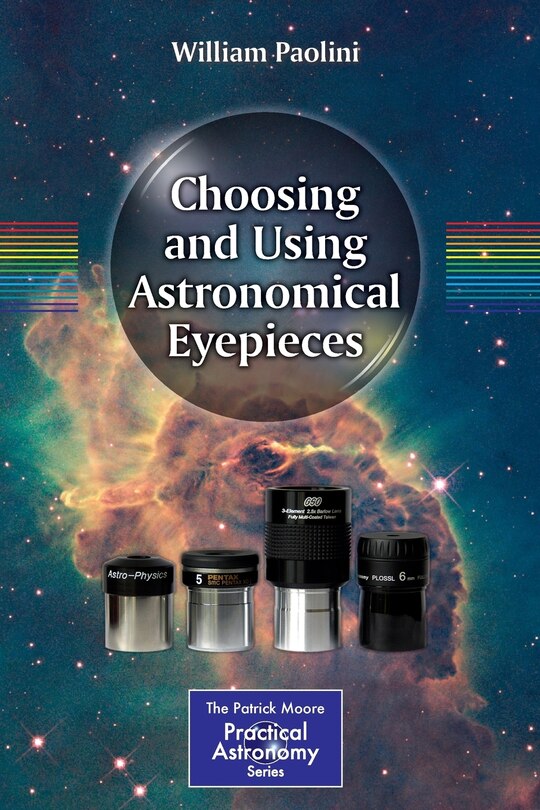 Front cover_Choosing and Using Astronomical Eyepieces
