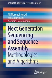 Couverture_Next Generation Sequencing and Sequence Assembly