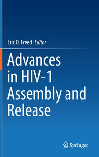 Front cover_Advances in HIV-1 Assembly and Release