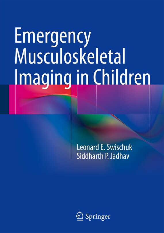 Front cover_Emergency Musculoskeletal Imaging in Children