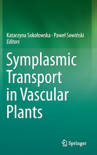 Front cover_Symplasmic Transport In Vascular Plants