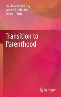 Front cover_Transition to Parenthood