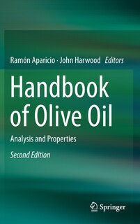 Front cover_Handbook of Olive Oil