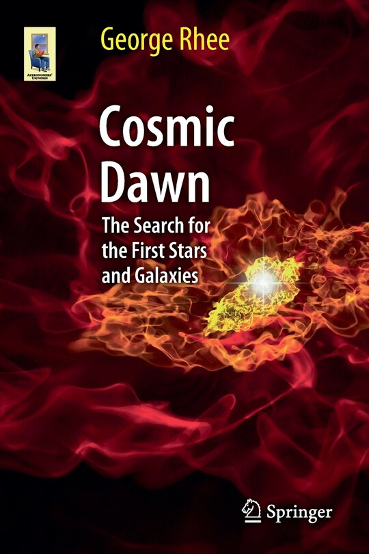 Front cover_Cosmic Dawn