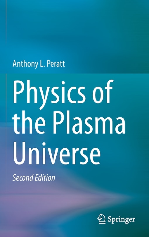 Front cover_Physics of the Plasma Universe