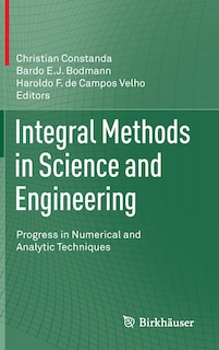 Front cover_Integral Methods in Science and Engineering