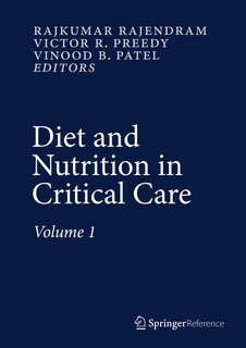 Front cover_Diet and Nutrition in Critical Care