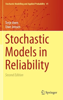 Front cover_Stochastic Models in Reliability