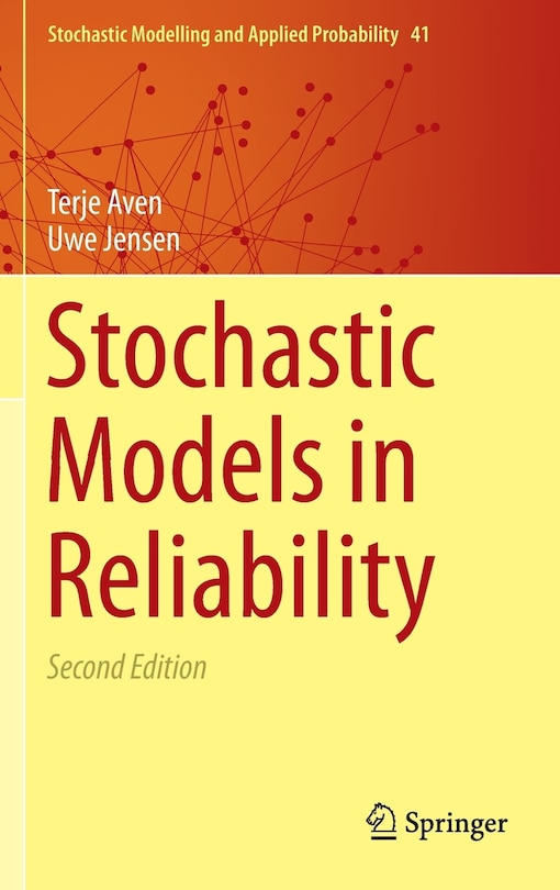 Front cover_Stochastic Models in Reliability