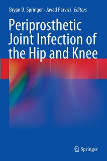 Couverture_Periprosthetic Joint Infection of the Hip and Knee