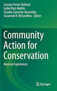 Couverture_Community Action for Conservation