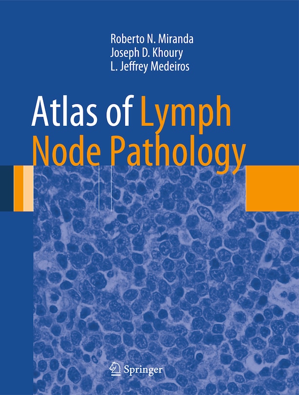 Front cover_Atlas of Lymph Node Pathology