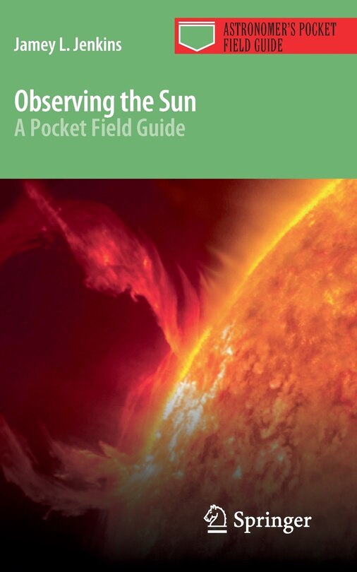 Front cover_Observing the Sun