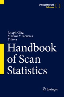 Front cover_Handbook of Scan Statistics