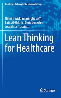 Couverture_Lean Thinking for Healthcare