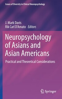 Front cover_Neuropsychology of Asians and Asian-Americans