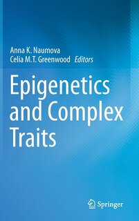 Front cover_Epigenetics and Complex Traits