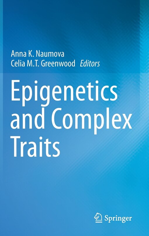 Front cover_Epigenetics and Complex Traits