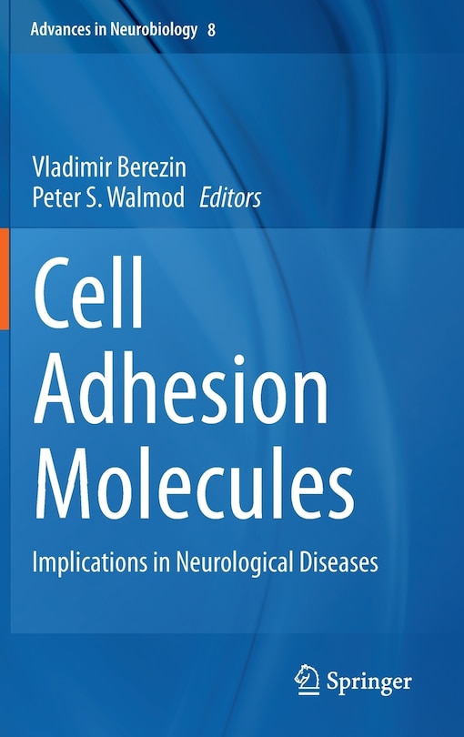Front cover_Cell Adhesion Molecules