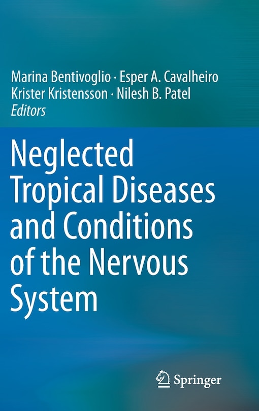 Front cover_Neglected Tropical Diseases and Conditions of the Nervous System