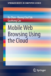 Couverture_Mobile Web Browsing Using the Cloud