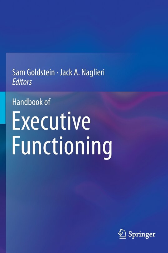 Couverture_Handbook of Executive Functioning