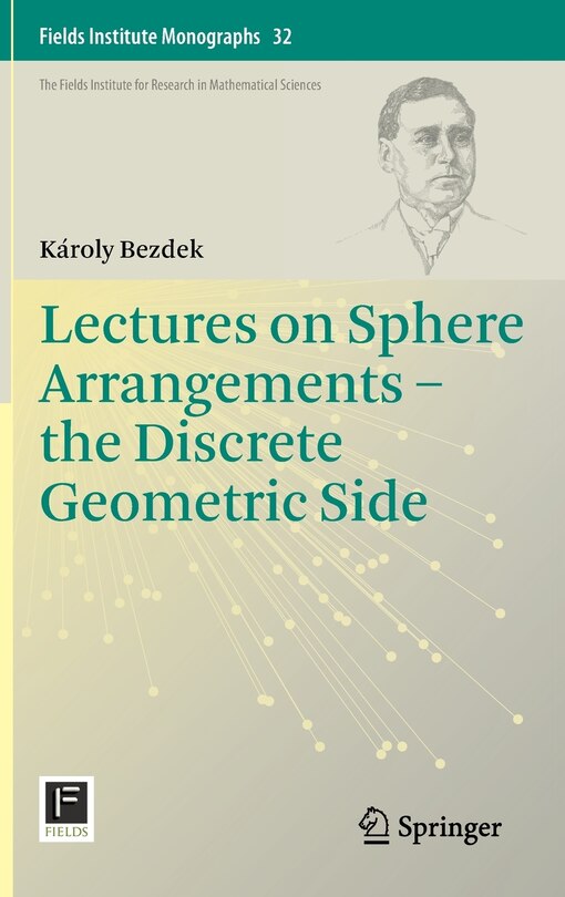Couverture_Lectures on Sphere Arrangements - the Discrete Geometric Side