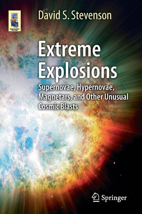 Couverture_Extreme Explosions
