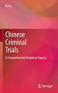 Couverture_Chinese Criminal Trials