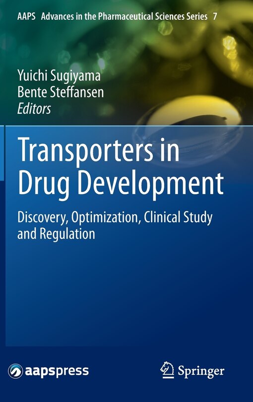 Front cover_Transporters in Drug Development
