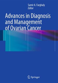 Couverture_Advances in Diagnosis and Management of Ovarian Cancer