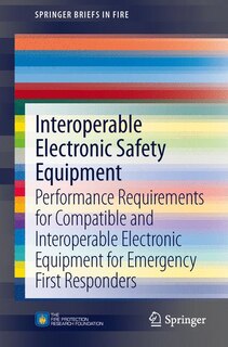 Front cover_Interoperable Electronic Safety Equipment