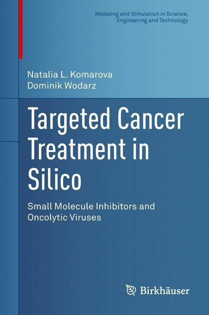 Front cover_Targeted Cancer Treatment in Silico