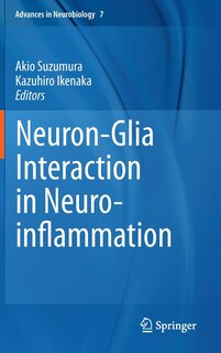 Couverture_Neuron-Glia Interaction in Neuroinflammation