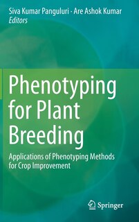 Front cover_Phenotyping For Plant Breeding
