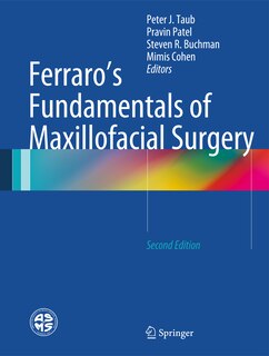 Front cover_Ferraro's Fundamentals of Maxillofacial Surgery