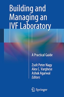 Front cover_Building and Managing an IVF Laboratory