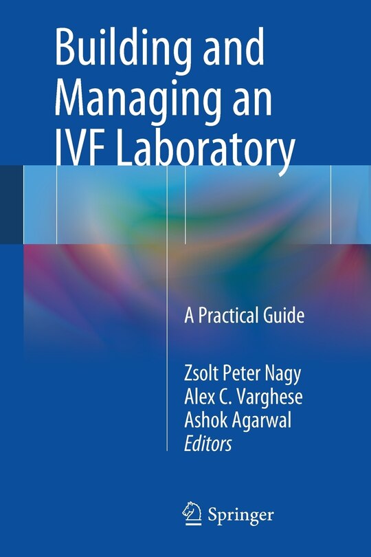 Front cover_Building and Managing an IVF Laboratory