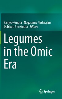 Front cover_Legumes In The Omic Era