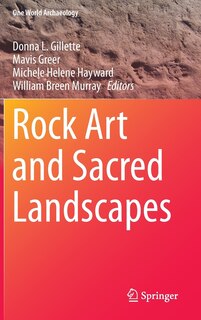 Couverture_Rock Art and Sacred Landscapes