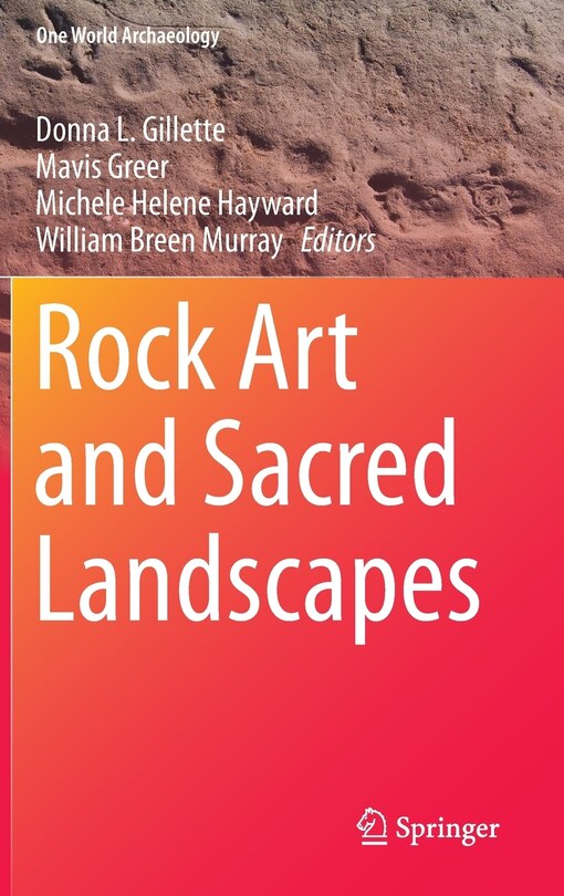 Couverture_Rock Art and Sacred Landscapes
