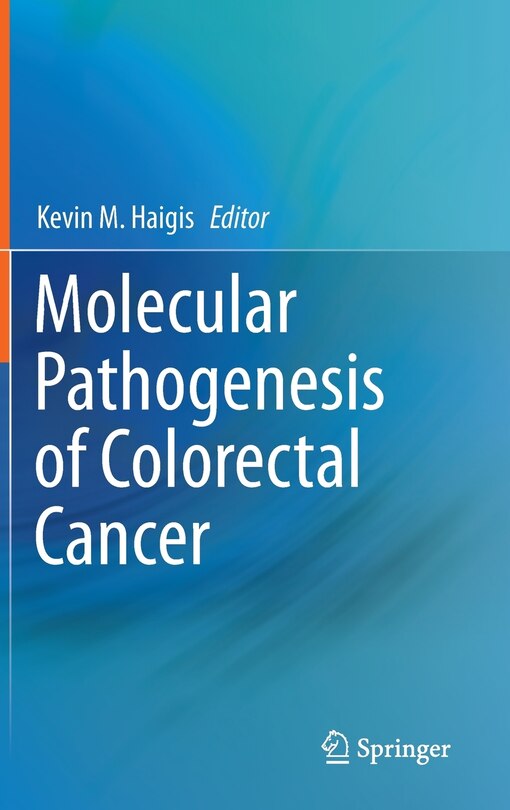 Front cover_Molecular Pathogenesis of Colorectal Cancer