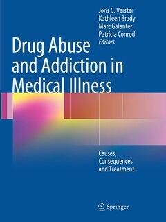 Front cover_Drug Abuse and Addiction in Medical Illness