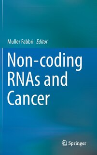 Couverture_Non-coding RNAs and Cancer