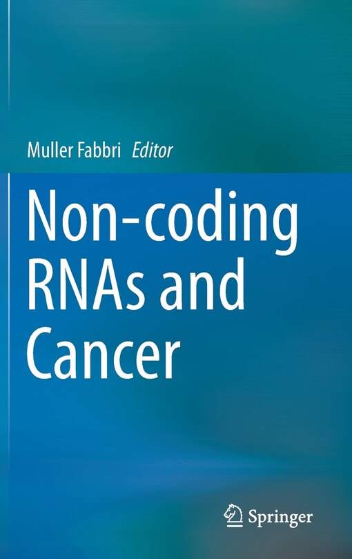 Couverture_Non-coding RNAs and Cancer