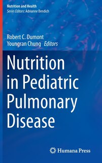 Front cover_Nutrition in Pediatric Pulmonary Disease