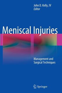 Couverture_Meniscal Injuries