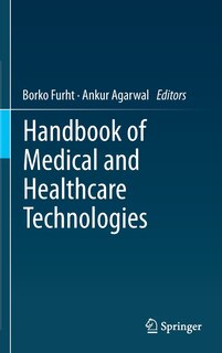 Couverture_Handbook of Medical and Healthcare Technologies