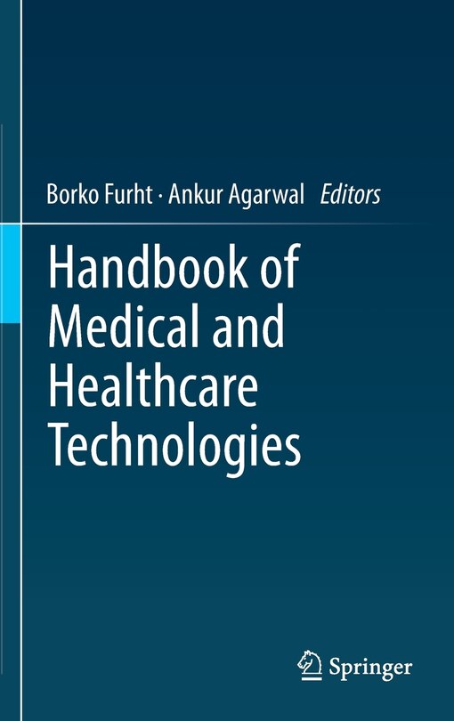 Couverture_Handbook of Medical and Healthcare Technologies